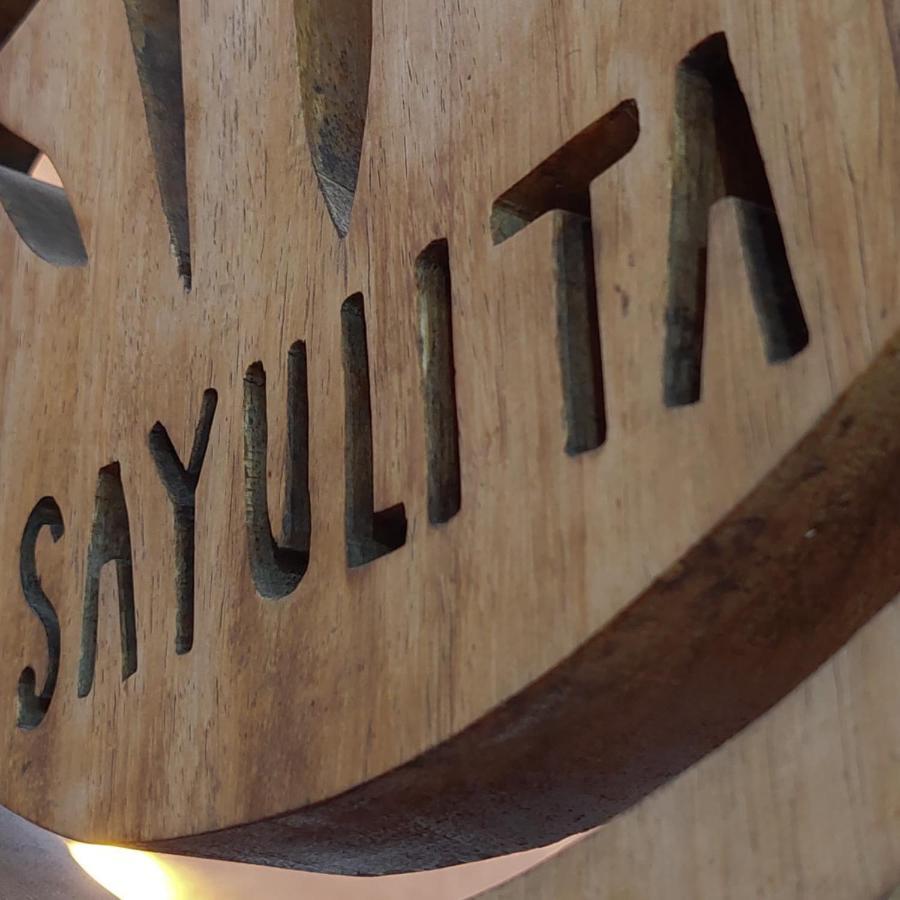 Sayunique Hostel Sayulita Eksteriør billede