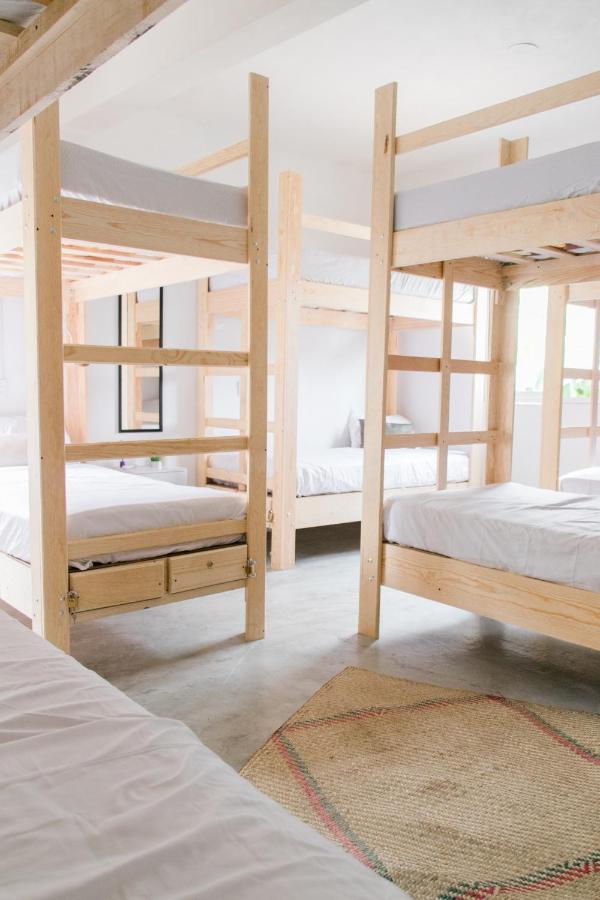 Sayunique Hostel Sayulita Eksteriør billede