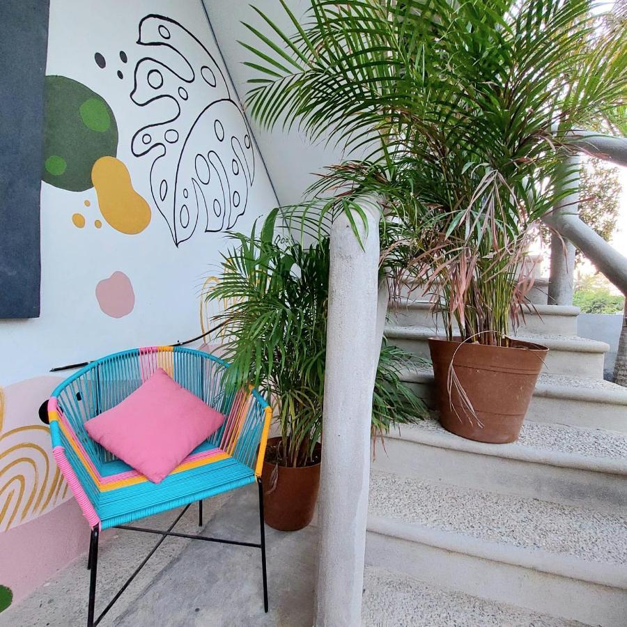 Sayunique Hostel Sayulita Eksteriør billede