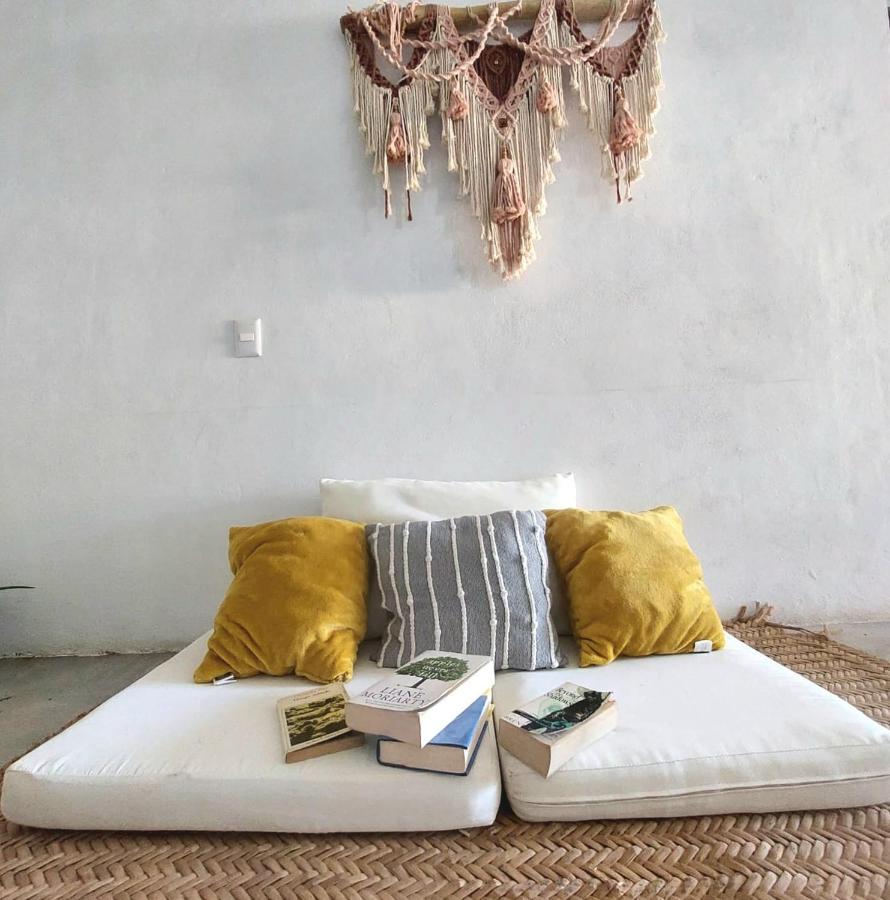 Sayunique Hostel Sayulita Eksteriør billede